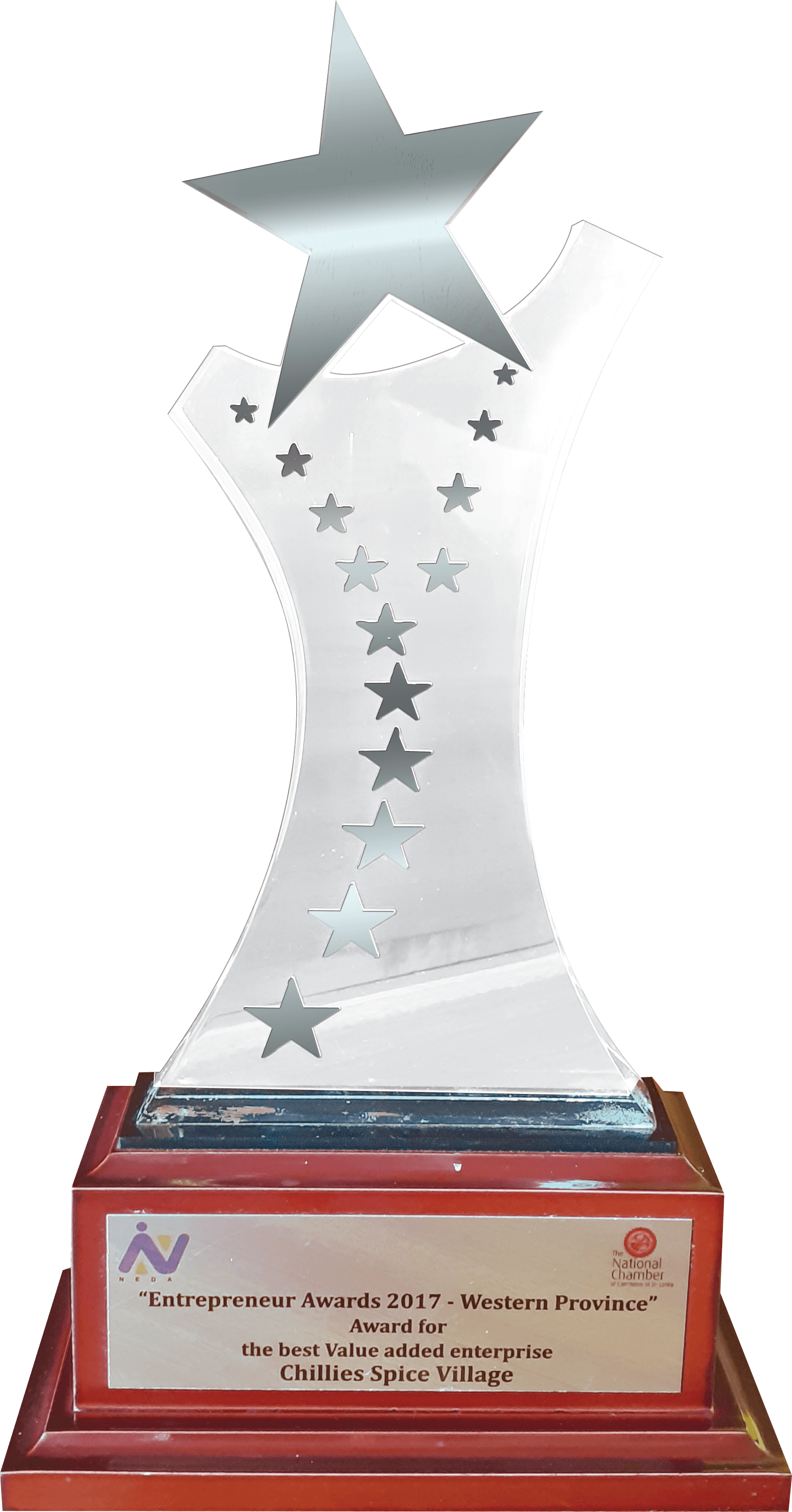 NEDA 2017 — Value Added Award