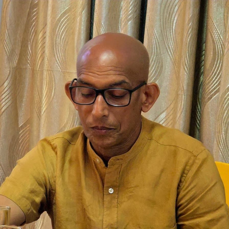 Mr. Padmasiri Jayaweerage
